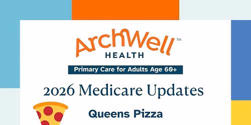 2026 Medicare Updates - Queen's Pizza Tarpon Springs