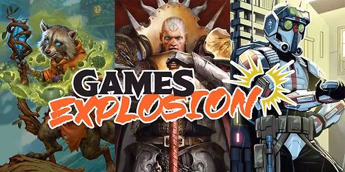 Age of Sigmar RTT and food drive (break the rules for a good cause)