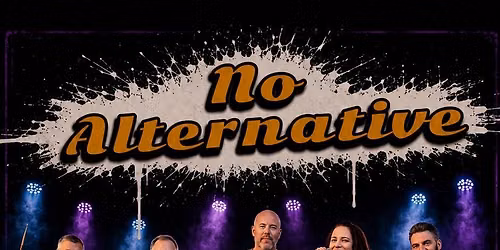 No Alternative @ RaeRocks
