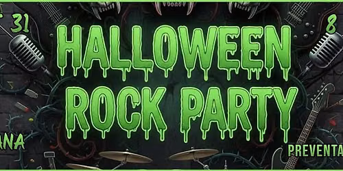 HALLOWEEN ROCK PARTY VOL. 2