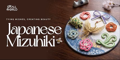 Japanese Mizuhiki