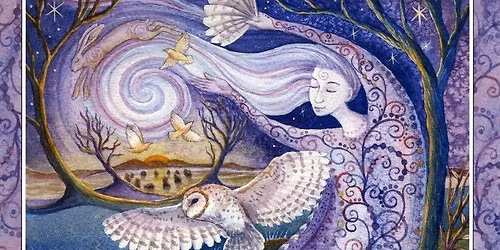 Winter Solstice Celebration Circle with Meditation & Sound