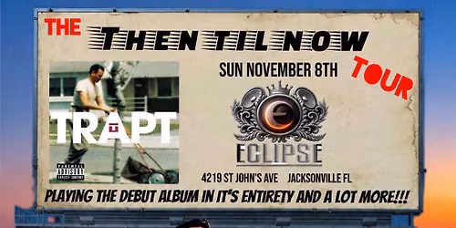 Trapt in Jacksonville