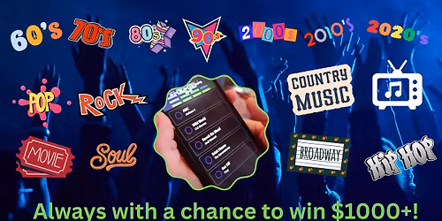 Jackpot Music Game at New Line Tavern in Chicago!