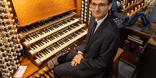 Lunchtime Organ Recital: The Music of C\u00e9sar Franck