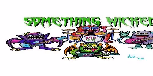 SOMETHING WICKED (NY) 2026