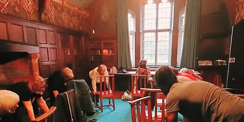 Chair Yoga & Meditation (L8 Edition) - Chair Yoga and Meditation