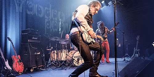 Voodoo Room: A Night of Hendrix, Clapton & Cream