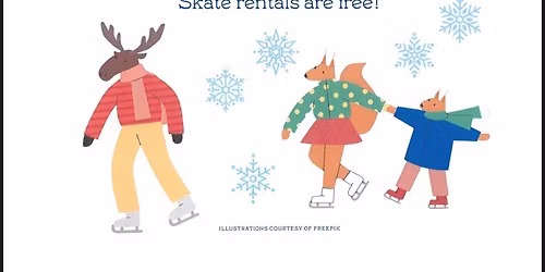 Back From Break Marshall Family Skate