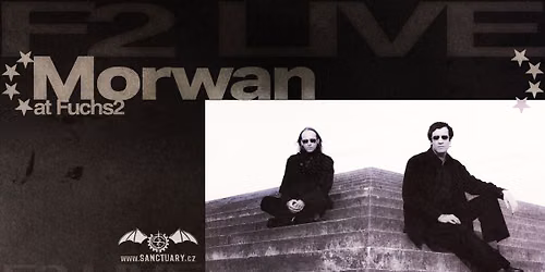 F2 LIVE: Morwan \u2606 Robovi Trotoara