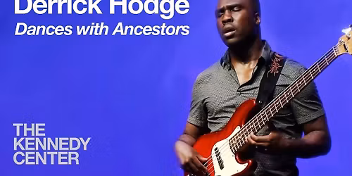 Derrick Hodge at Yoshis Jazz Club - Oakland