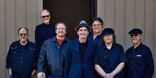 Paul Barry Blues Band with Bruce McCabe at The Lake Harriet Bandshell
