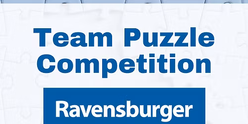 Ravensburger Puzzle Competition 