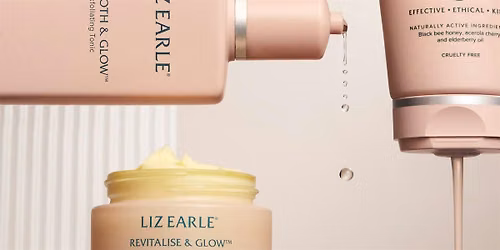Liz Earle Skincare Masterclass