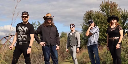 If Nothing Else band LIVE at GL