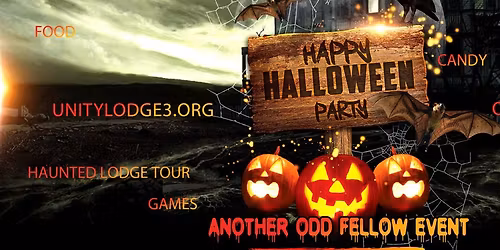 Haunted Lodge Tour