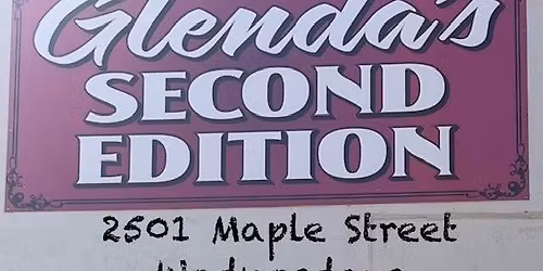 Glenda's Second Edition on the campus of Abilene SSLC