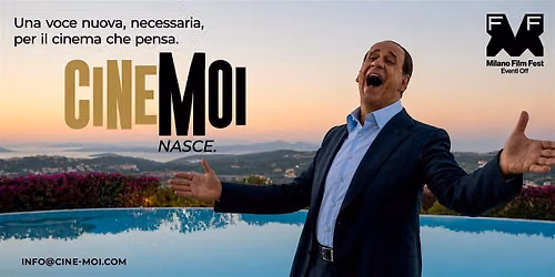 Presentazione rivista CineMoi il cinema d\u2019urgenza e libert\u00e0
