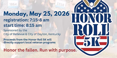 Honor Roll 5k