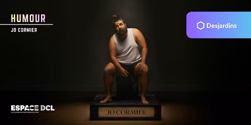 Jo Cormier - Machine | L\u00e9vis