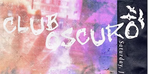 Club Oscuro- Whimsigoth Edicion