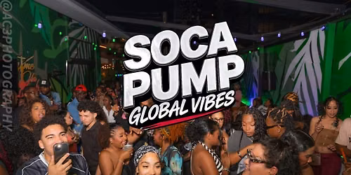 MIAMI CARNIVAL - SOCA PUMP - TOUR DE ISLANDS
