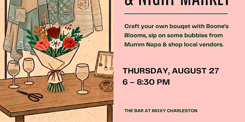 Bloom Bar & Night Market