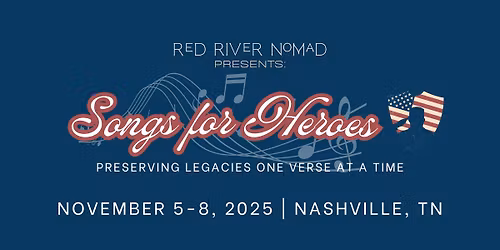 Songs For Heroes 2025 | Nashville, TN