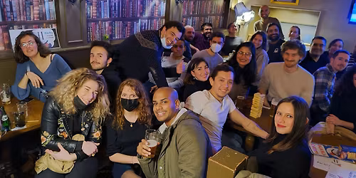 Izmir BlaBla Language Exchange - Every other Thursday - Recurrent event -