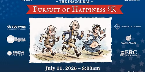 Pursuit of Happiness 5k