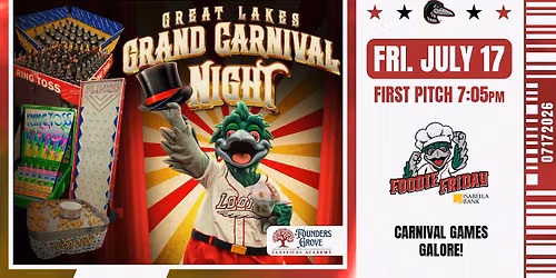 Grand Carnival Night | Loons