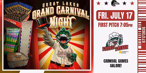 Grand Carnival Night | Loons