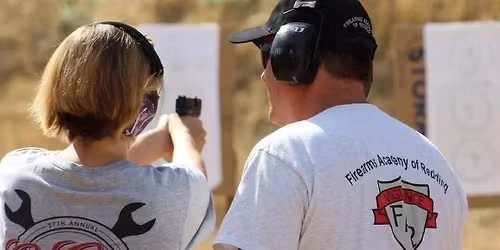 CCW Handgun Training Class - Initial & Renewal