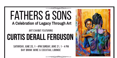 Fathers & Sons: A Celebration Of Legacy Through Art
