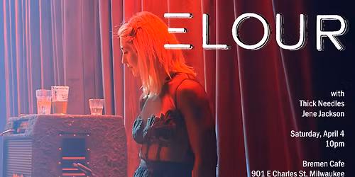 ELOUR at Bremen Cafe