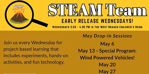 STEAM Team at West