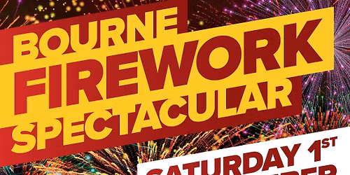 Bourne Fireworks
