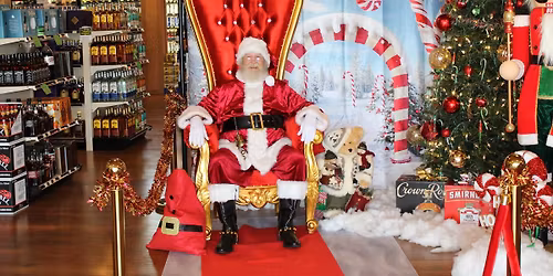 Second Annual Photos with Santa!