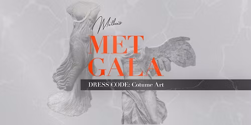 Mother's Met Gala - Costume Art \ud83c\udfa8\ud83c\udfad
