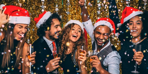 Christmas Party Night with Fever Pitch