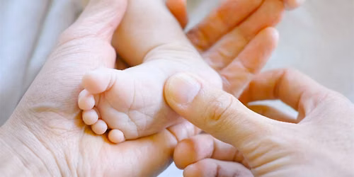Infant Massage Group Series \/ September 24 - October 22