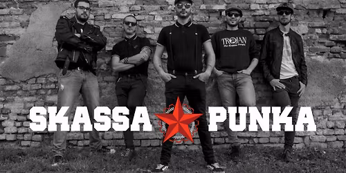 SKASSAPUNKA (IT) Ska Reggae Punk Rock \/ Ska Against Racism \/ @ 7er Club