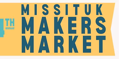 Missituk Makers Market