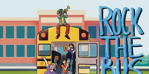 May Exhibition Opening: Rock the Bus