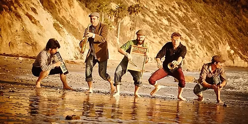 The California Honeydrops