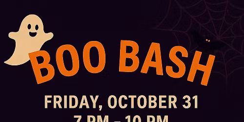 Boo Bash