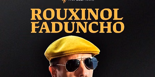 Rouxinol Faduncho no Porto