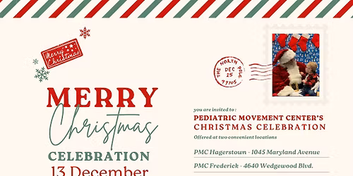 PMC Member Christmas