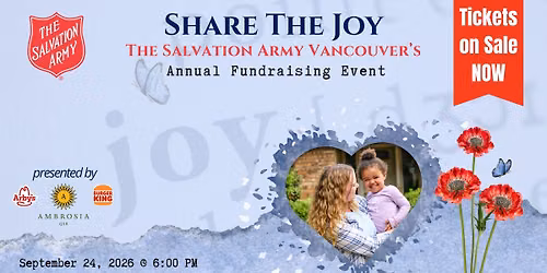 Share the JOY