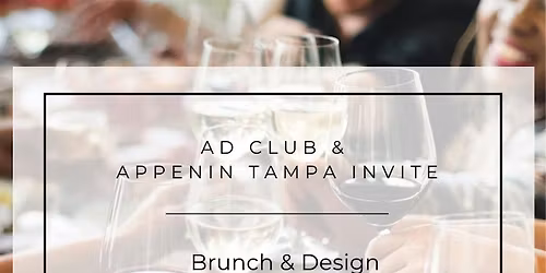 AD Club Brunch & Design Experience